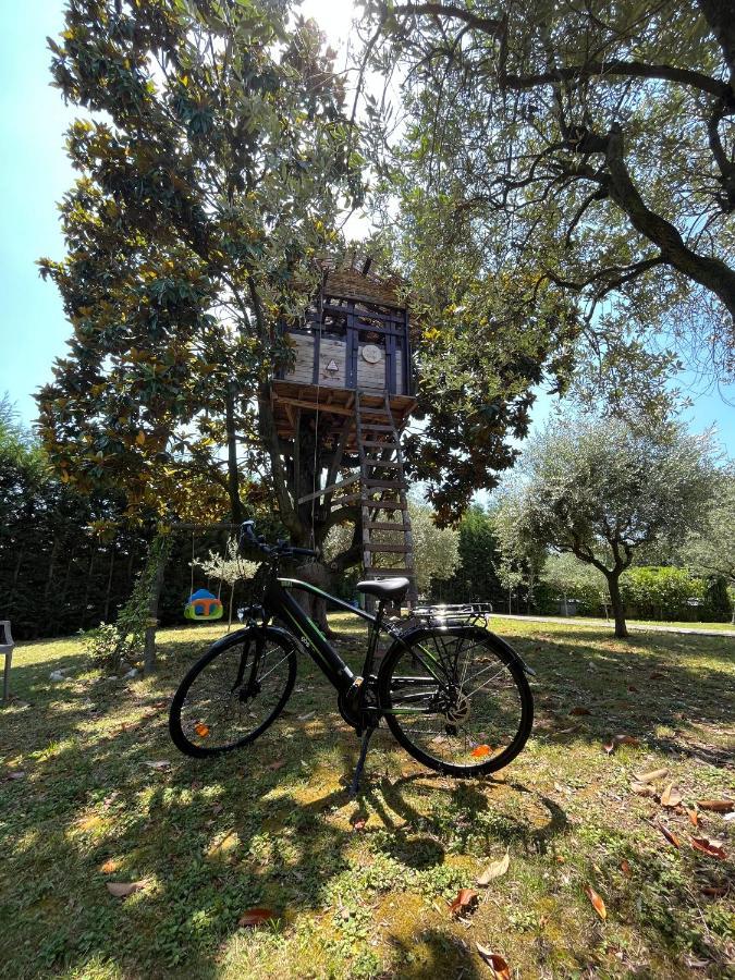 Casa Bella ξενώνας Ponti sul Mincio Εξωτερικό φωτογραφία